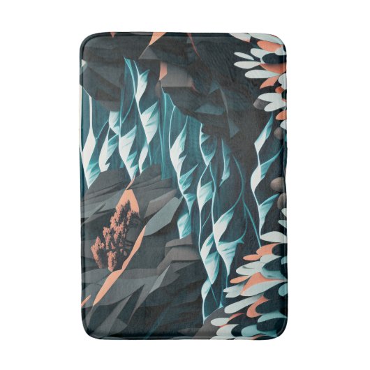 Coastal Energy Badematte (Vorderseite Vertikal)