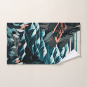 Coastal Energy Badhandtuch Set (Handtuch)