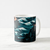 Coastal Energy Kaffeetasse (VorderseiteRechts)