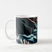 Coastal Energy Kaffeetasse (Links)