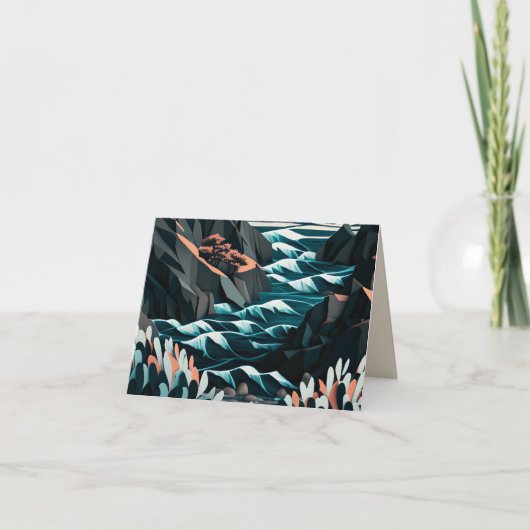 Coastal Energy Karte (Vorderseite)