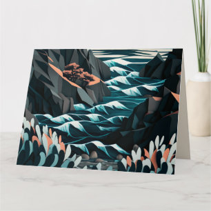 Coastal Energy Karte