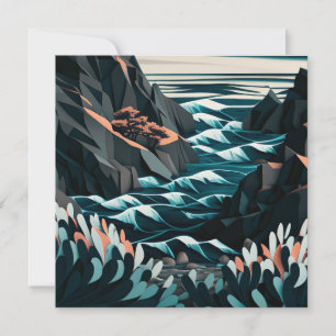 Coastal Energy Karte