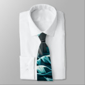 Coastal Energy Krawatte (Gebunden)