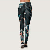 Coastal Energy Leggings (Rückseite)