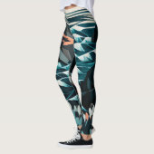 Coastal Energy Leggings (Links)