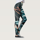 Coastal Energy Leggings (Rechts)