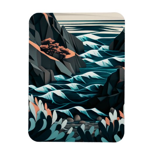 Coastal Energy Magnet (Vertikal)