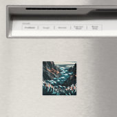 Coastal Energy Magnet (In Situ (Geschirrspüler))