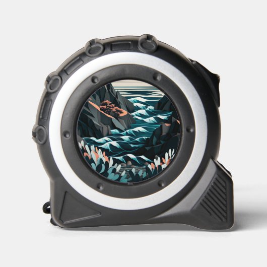 Coastal Energy Maßband (Vorderseite)