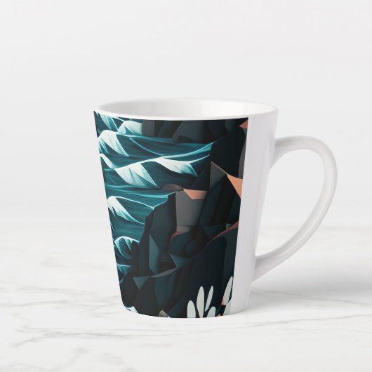 Coastal Energy Milchtasse (Rechts)