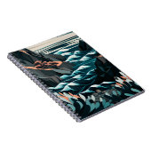 Coastal Energy Notizblock (Rechte Seite)