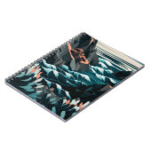 Coastal Energy Notizblock (Linke Seite)