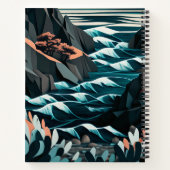 Coastal Energy Notizblock (Rückseite)