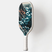 Coastal Energy Pickleball Schläger (Links)