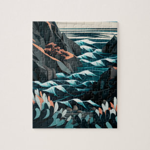 Coastal Energy Puzzle