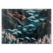 Coastal Energy Schneidebrett (Vorderseite)