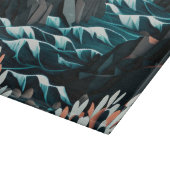 Coastal Energy Schneidebrett (Ecke)