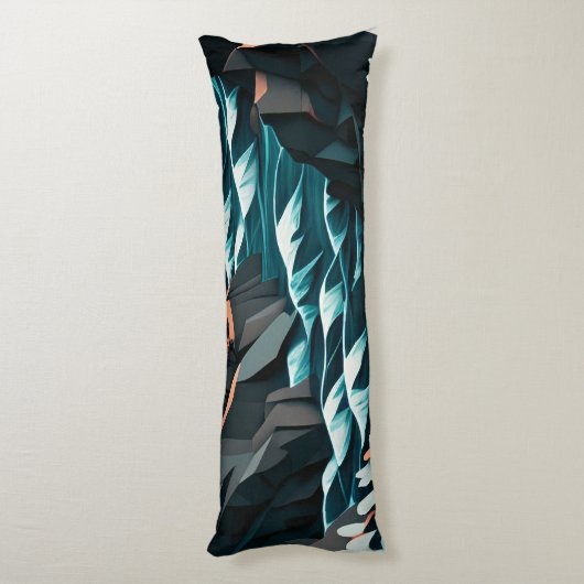 Coastal Energy Seitenschläferkissen (Rückseite (Vertikal))