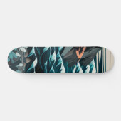 Coastal Energy Skateboard (Horizontal)