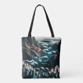 Coastal Energy Tasche (Rückseite)