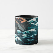 Coastal Energy Tasse (Zentrum)