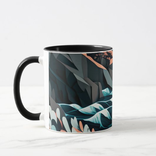 Coastal Energy Tasse (Links)