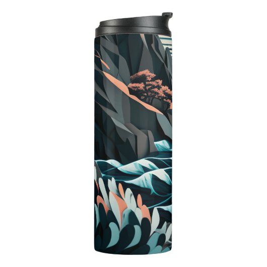 Coastal Energy Thermosbecher (Nach links gedreht)