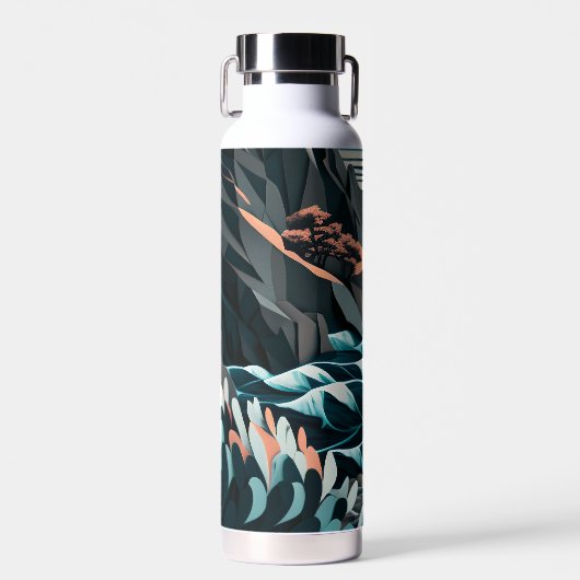 Coastal Energy Trinkflasche (Vorne)