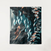 Coastal Energy Wandteppich (Vorderseite)