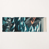Coastal Energy Yogamatte (Vorderseite (Horizontal))