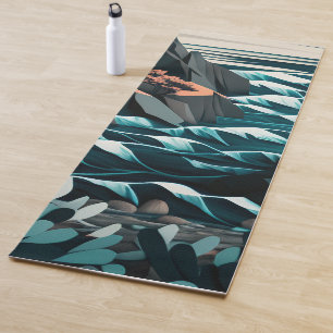 Coastal Energy Yogamatte