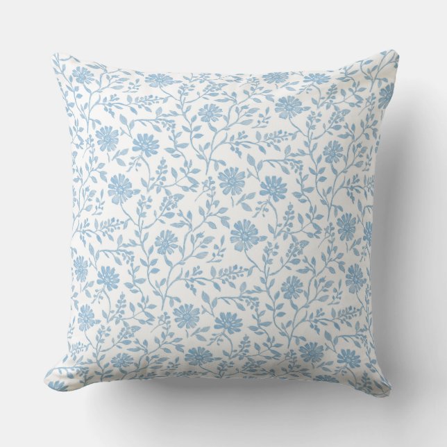 Coastal Grandtochter Throw Kissen (Vorderseite)