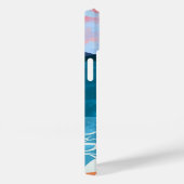 Coastal Hues Case-Mate iPhone Hülle (Rückseite / Rechts)