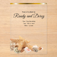 Coastal invitation Sinage