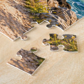 Coastal Lighthouse Jigsaw Puzzle (Seite)