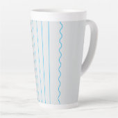 Coastal Linen Milchtasse (Rechte Ecke)