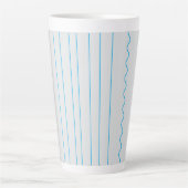 Coastal Linen Milchtasse (Vorderseite)