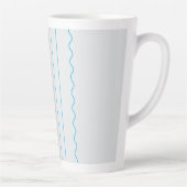 Coastal Linen Milchtasse (Rechts)