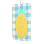 Coastal Living Summer Sky Check Autolufterfrischer (Links)