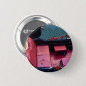 Coastal Luxury Gondola in Venice Button (Vorne & Hinten)