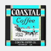 Coastal Magnet (Vorne)