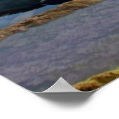 Coastal Poster (Ecke)