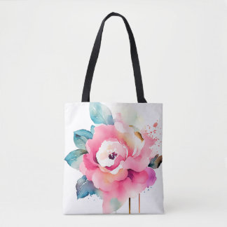 Coastal Riviera Signature Rose Luxus-Tragetasche Tasche