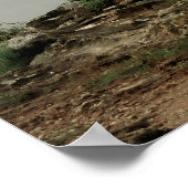 Coastal Sanctuary Poster (Ecke)