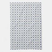 Coastal Starfish Kitchen Towel Geschirrtuch (Vertikal)