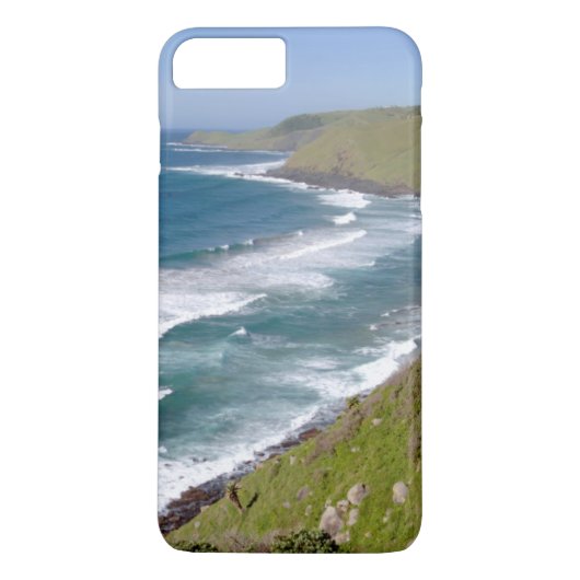 Coastal-Szenerie Case-Mate iPhone Hülle (Rückseite)