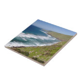 Coastal-Szenerie Fliese (Seite)