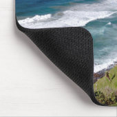 Coastal-Szenerie Mousepad (Ecke)