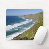 Coastal-Szenerie Mousepad (Mit Mouse)